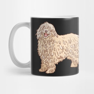 Komondor Mug